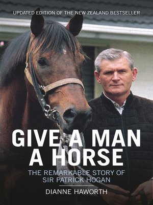 cover image of Give a Man a Horse